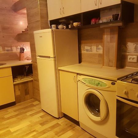 Apartment New York Street Kremenchuk Exterior foto