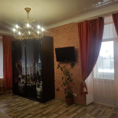 Apartment New York Street Kremenchuk Exterior foto