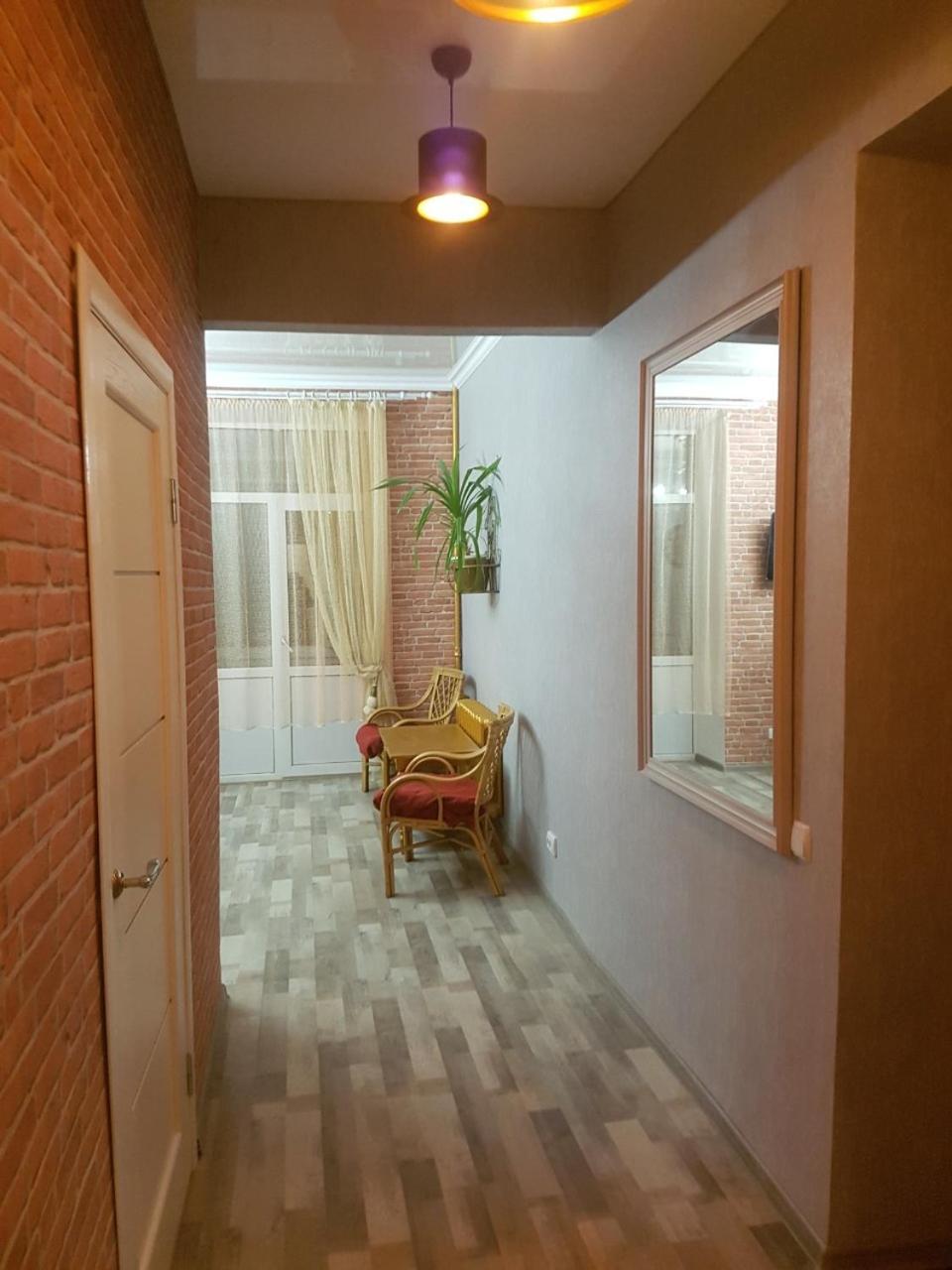 Apartment New York Street Kremenchuk Exterior foto