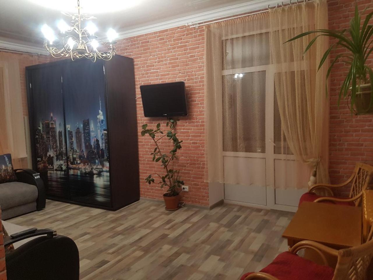 Apartment New York Street Kremenchuk Exterior foto