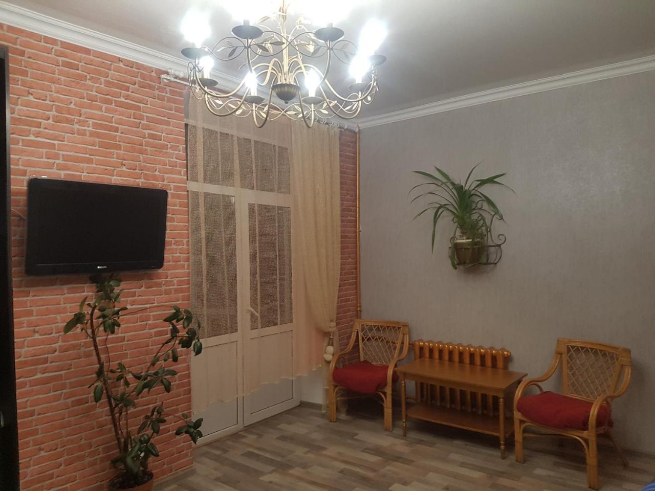 Apartment New York Street Kremenchuk Exterior foto