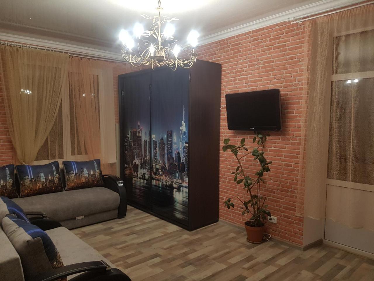 Apartment New York Street Kremenchuk Exterior foto
