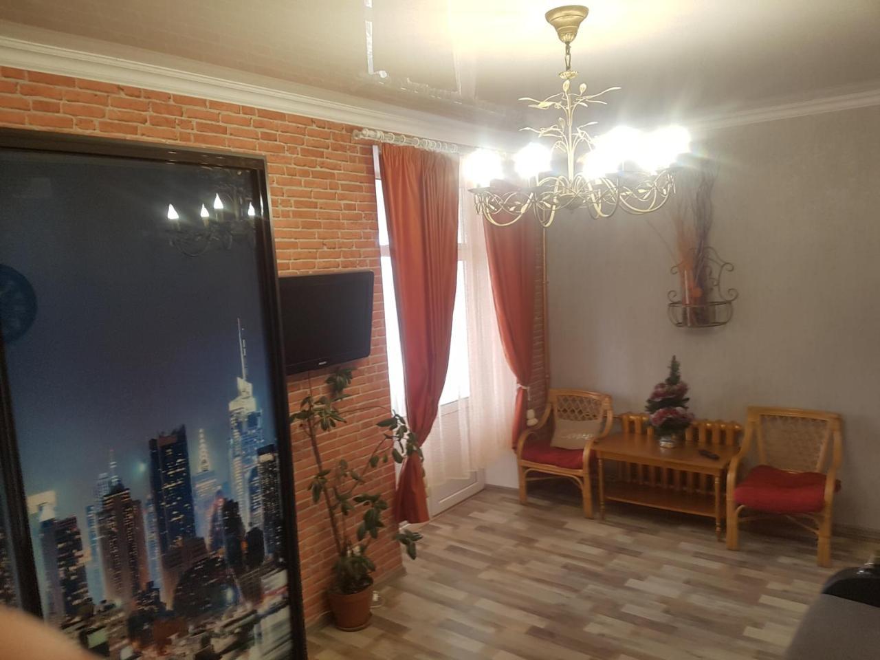 Apartment New York Street Kremenchuk Exterior foto